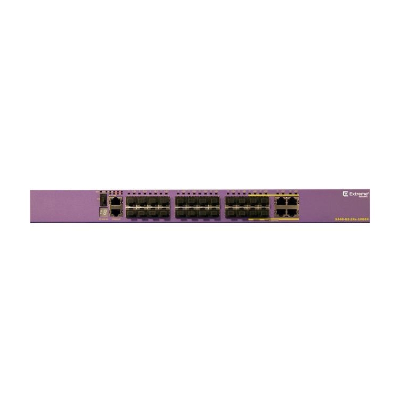 Switch mạng Extreme L3 X440-G2-24x-10GE4
