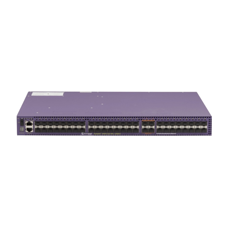 Switch mạng Extreme L3 X460-G2-48x-10GE4