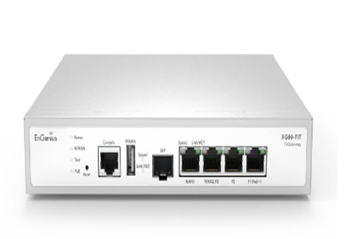 Thiết bị Gateway kèm phụ kiện EnGenius XG60-FIT