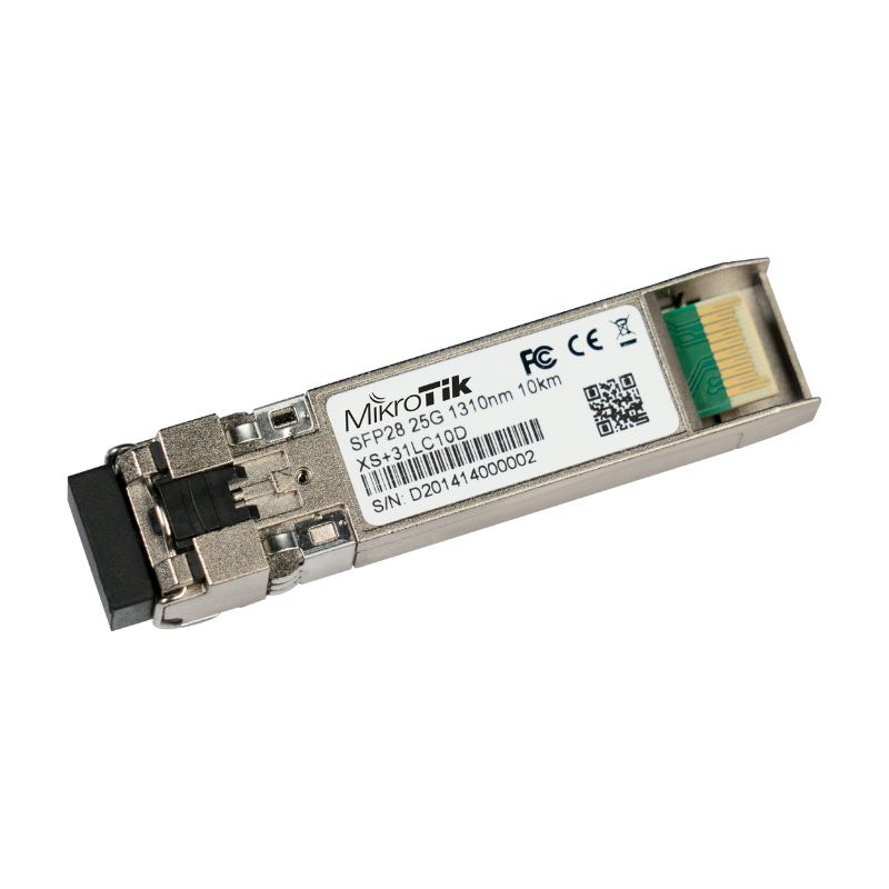 MikroTik XS+31LC10D