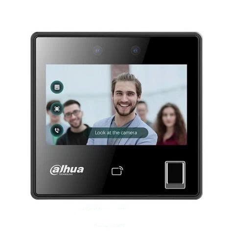 Máy chấm công khuôn mặt DAHUA DHI-ASI3214A-W