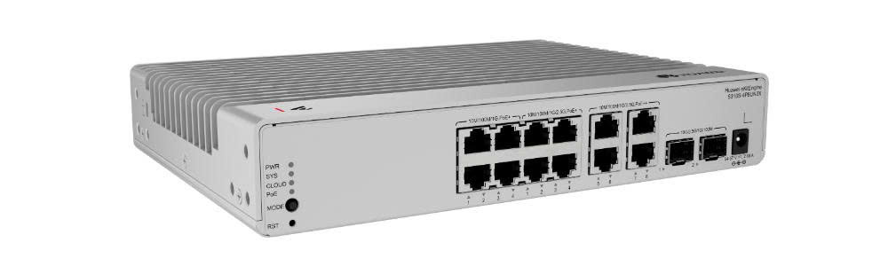Switch mạng Huawei S310S-8P4UN2X