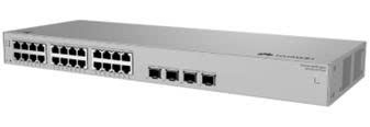 Switch mạng Huawei S310S-24T4JX