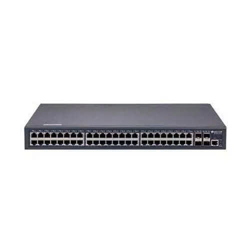 Switch mạng BDCOM L3-lite S2900-48T4X-2AC