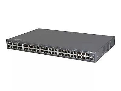 Switch mạng BDCOM L3-lite S2900-48P6X