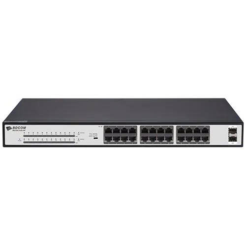 Switch mạng POE BDCOM S1526-24P