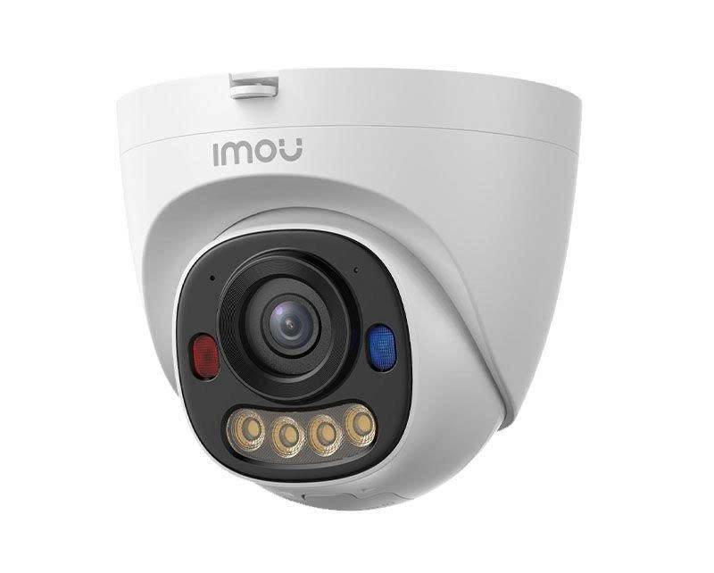 Camera IP Poe Dome 5MP IMOU IPC-PS8E-5V0