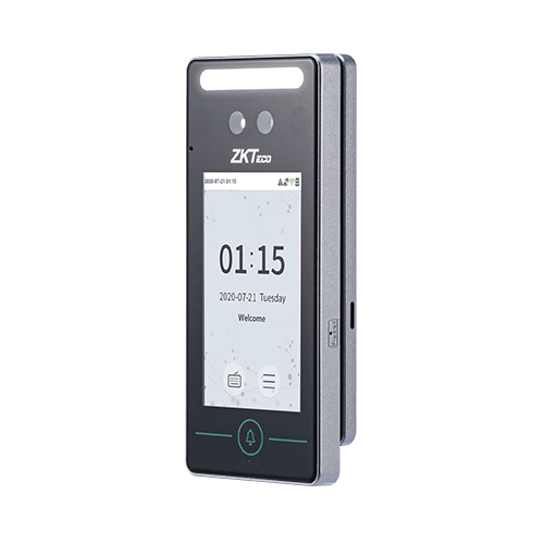 Máy chấm công khuôn mặt, thẻ cảm ứng ZKTeco MINIAC