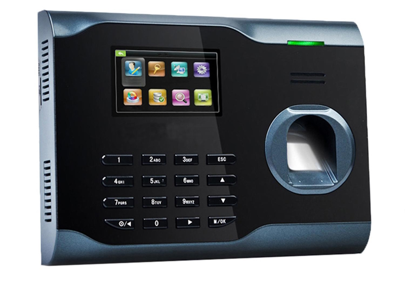 MÁY CHẤM CÔNG VÂN TAY + THẺ CẢM ỨNG RONALD JACK U160/ID-CÓ WIFI