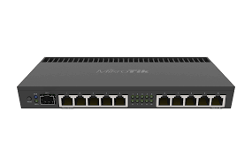 Router MikroTik RB4011iGS+RM