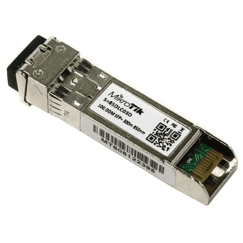 SFP+ MikroTik S+85DLC03D