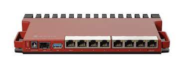 Router MikroTik L009UiGS-RM