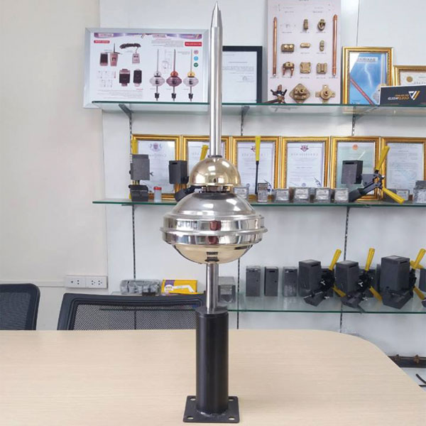 Kim thu sét BAKIRAL  ALFAS ESE15