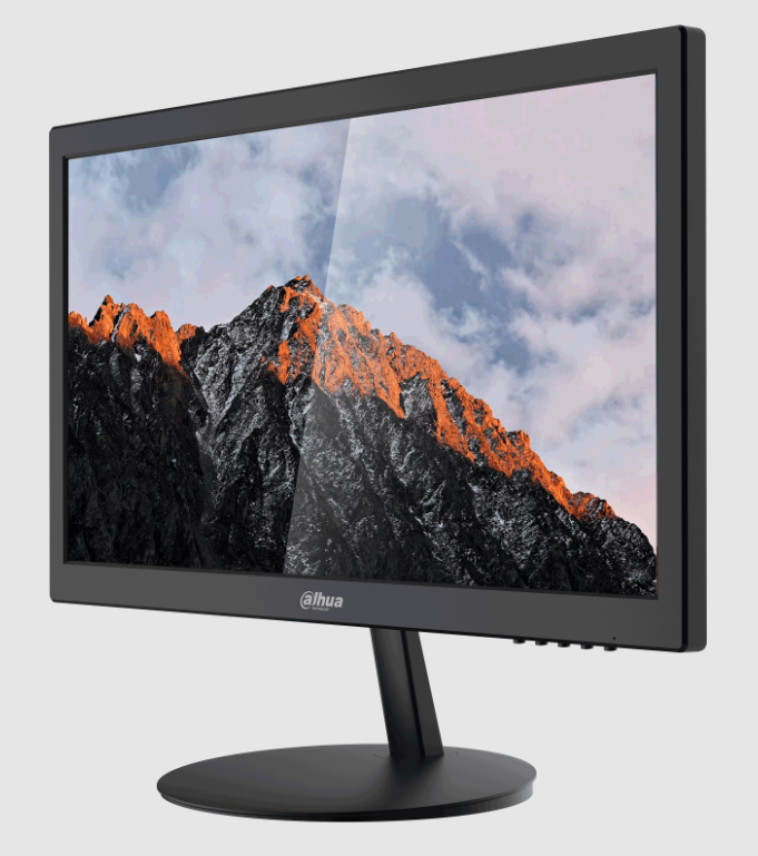 Màn hình máy tính 18.5 inch DAHUA DHI-LM19-A202F