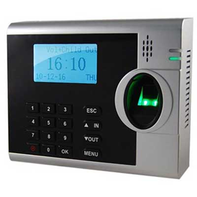 MÁY CHẤM CÔNG BĂNG DẤU VÂN TAY RONALD JACK 3000TID-C