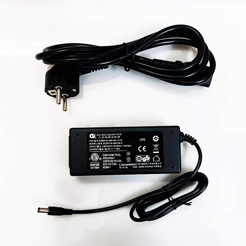 Bộ nguồn Mikrotik 48POW