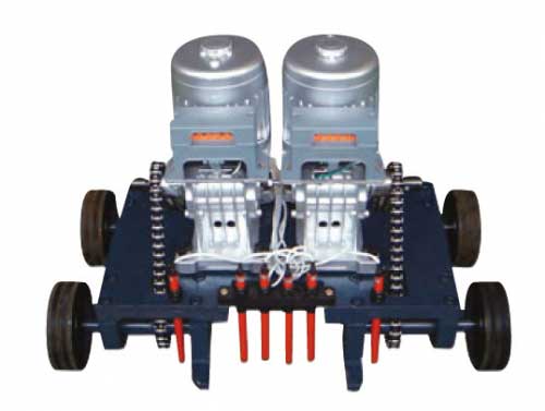 Đầu máy không ray Baisheng 420W