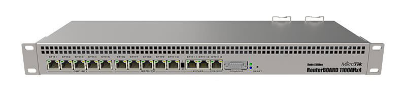 MikroTik RB1100Dx4