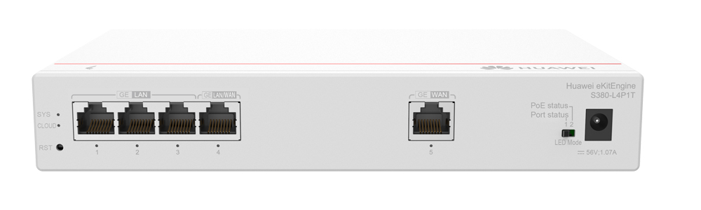 Router Huawei S380-L4P1T
