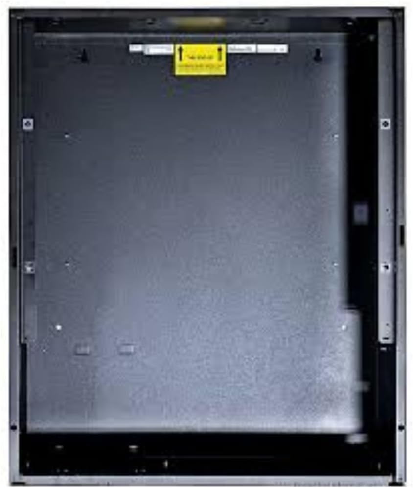 Lắp ráp hộp sau Notifier FSS-SBB-B4
