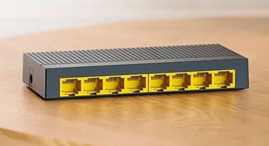 Switch Unmanaged Imou SF108C