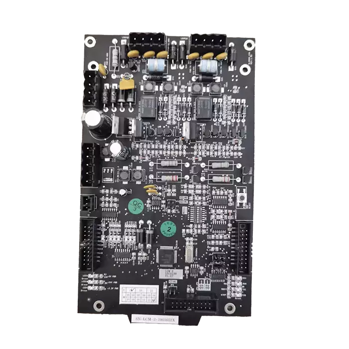 Module mở rộng Loop tủ N6000 Notifier LCM-2