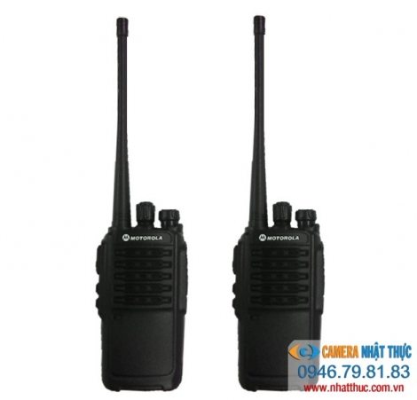 Bộ đàm Motorola MT-868