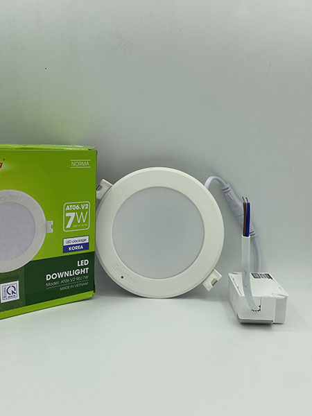 Camera Wifi đèn led âm trần D90-7W