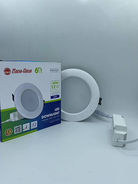 Camera Wifi đèn led âm trần RD110-12W