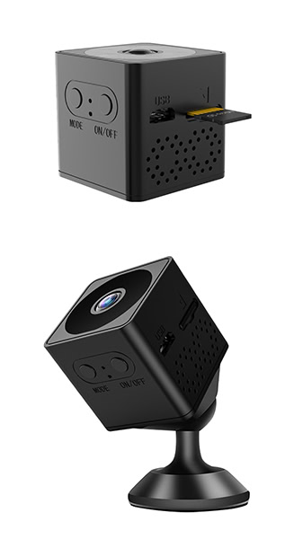 Camera Mini Wifi GQ03