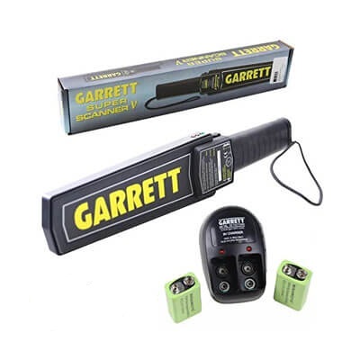 Máy dò kim loại Garrett V-1165190
