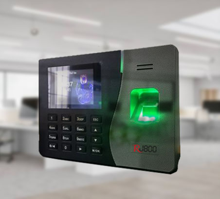 máy chấm công hải phòng