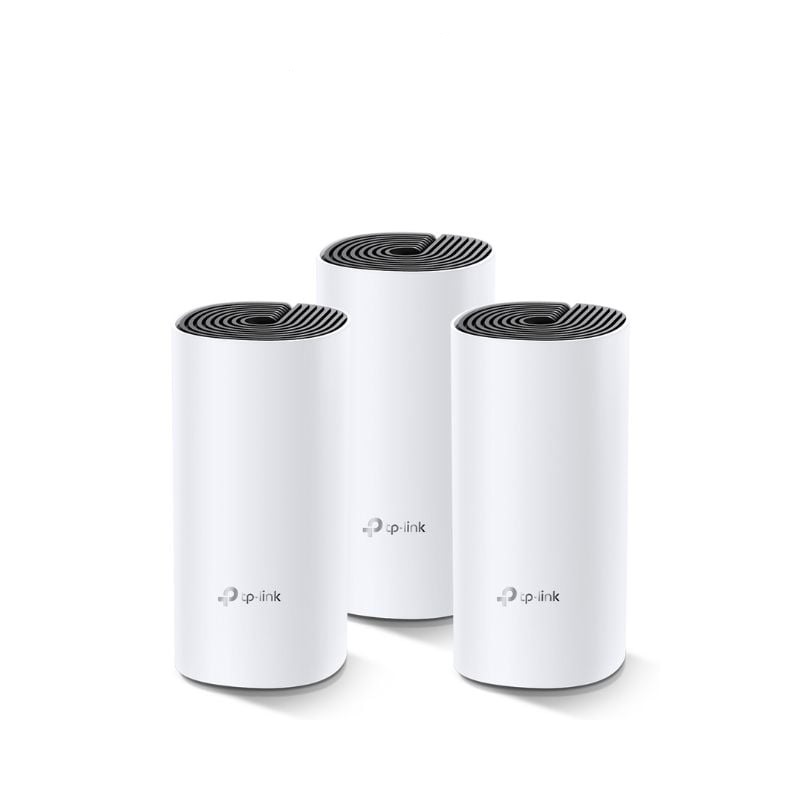 Hệ thống Wi-Fi Mesh cho Gia đình AC1200 TP-LINK Deco M4