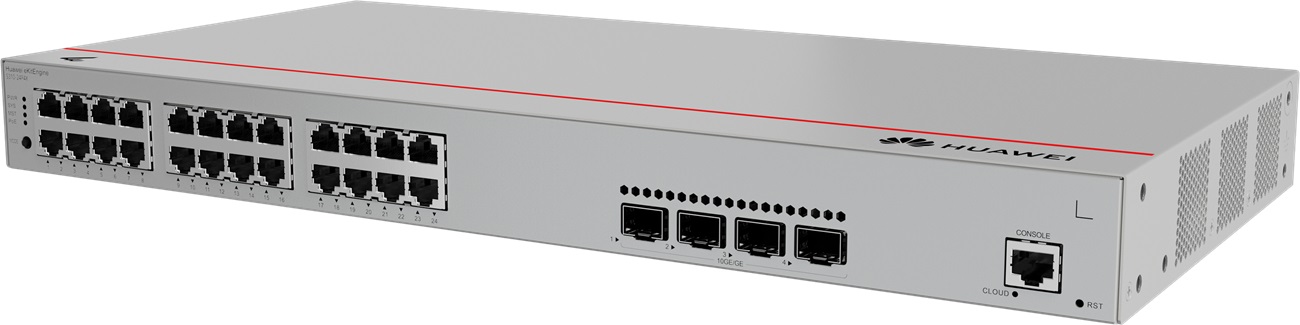 Switch mạng 24 cổng Huawei S310-24P4X