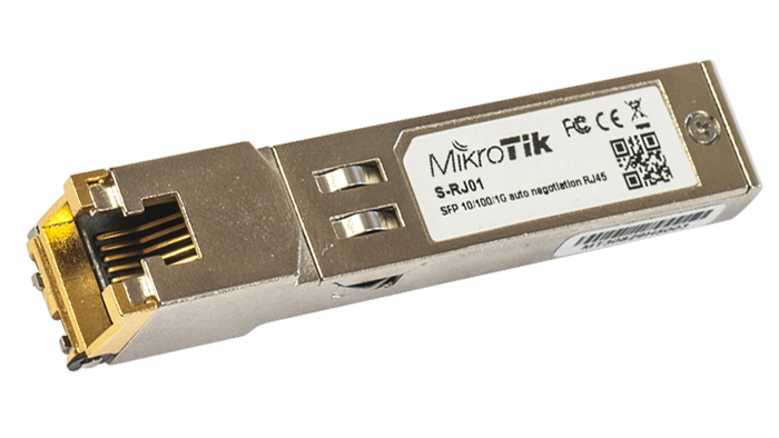 Module quang Mikro Tik S-RJ01