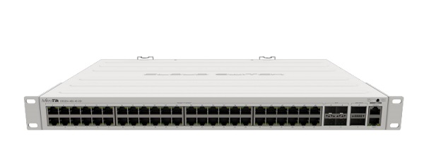 Router MikroTik CRS354-48G-4S+2Q+RM