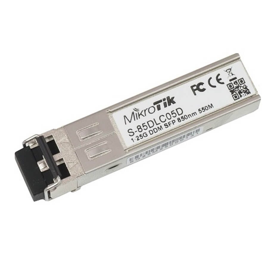 SFP MikroTik S-85DLC05D