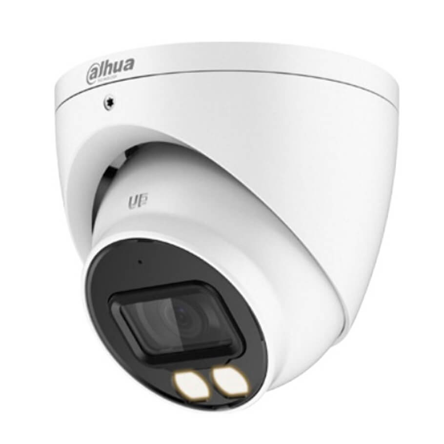 Camera HDCVI 2MP Smart Dual Light DAHUA DH-HAC-HDW1200TP-IL-A