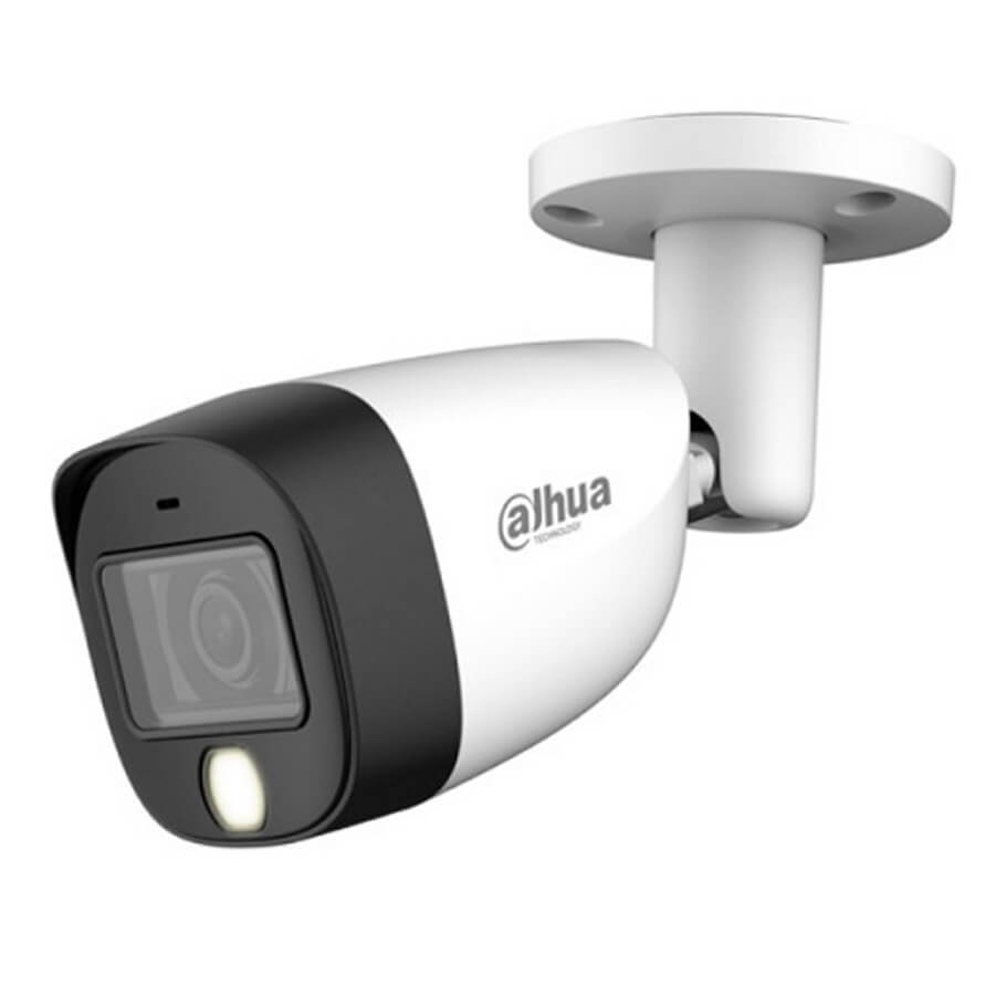 Camera HDCVI 5MP Smart Dual Light DAHUA DH-HAC-HFW1500TLMP-IL-A