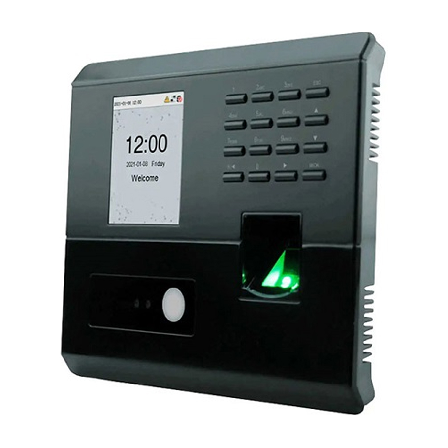 Máy chấm công khuôn mặt, vân tay RONALD JACK MB10-VL