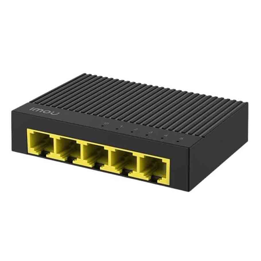 Switch Unmanaged Imou SG105C