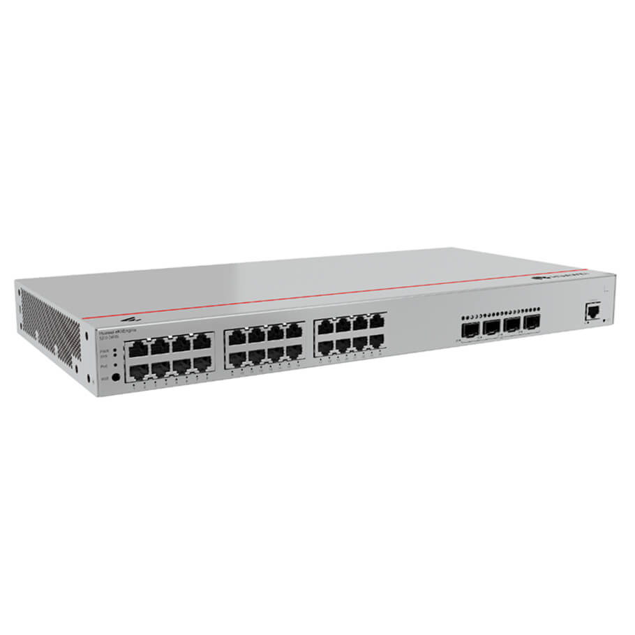 Switch mạng 24 cổng Huawei S310-24P4S