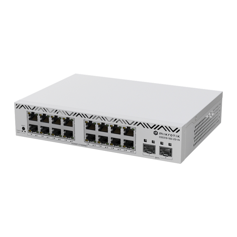 Bộ chuyển mạch CSS318-16G-2S+IN