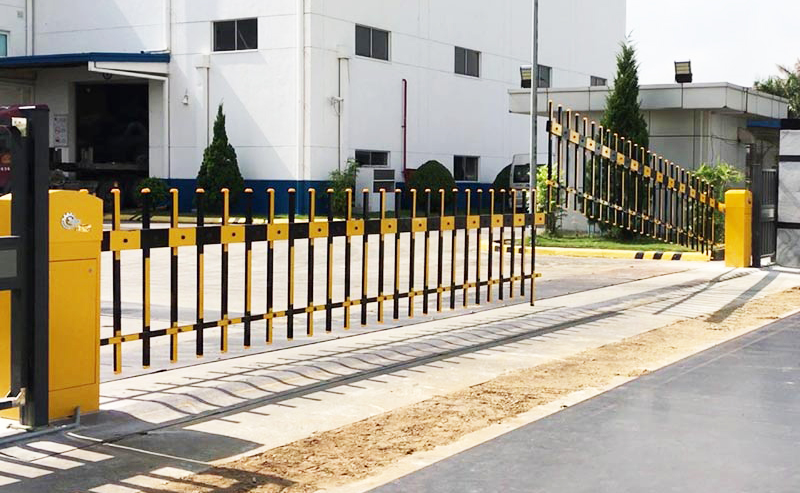 Barie tự động F-091