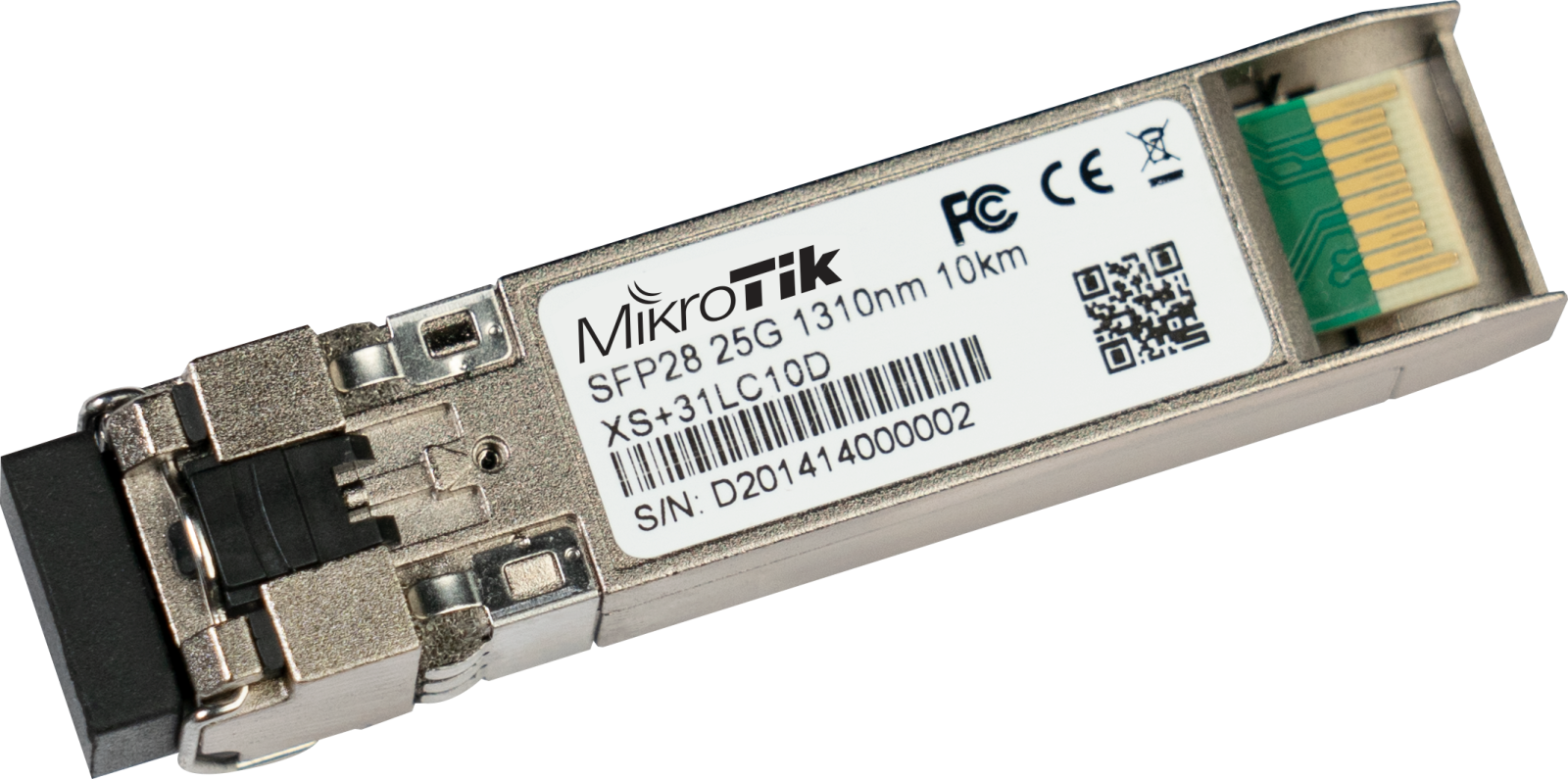 MikroTik XS+85LC01D