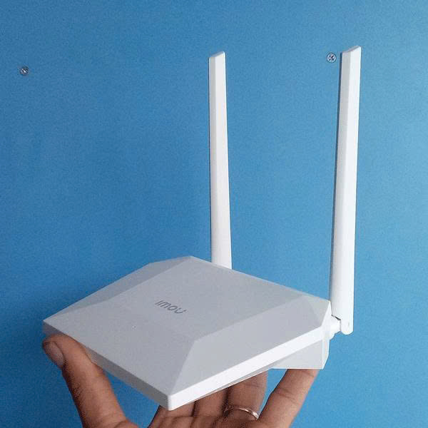 Bộ phát Wifi 4G Imou HR300