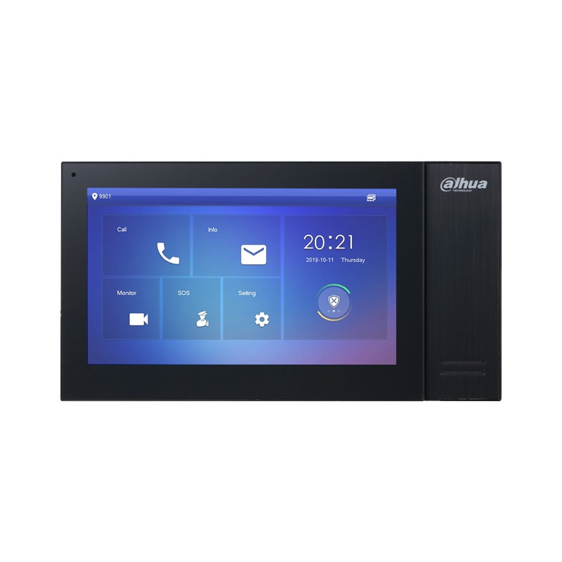 Màn hình chuông cửa IP Dahua DHI-VTH2421FB-P