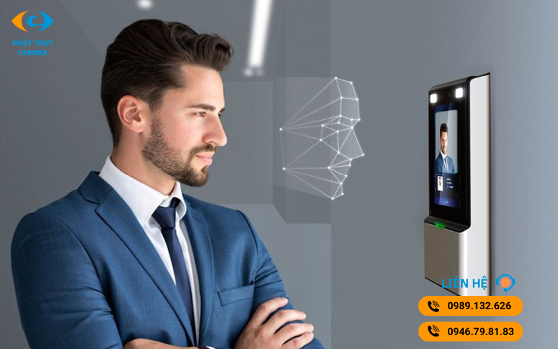 Hệ thống chấm công nhận diện khuôn mặt
