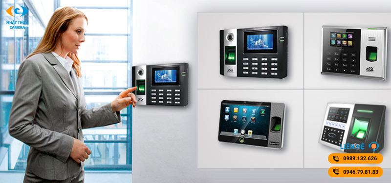 Hướng dẫn sử dụng máy vân tay chấm công
