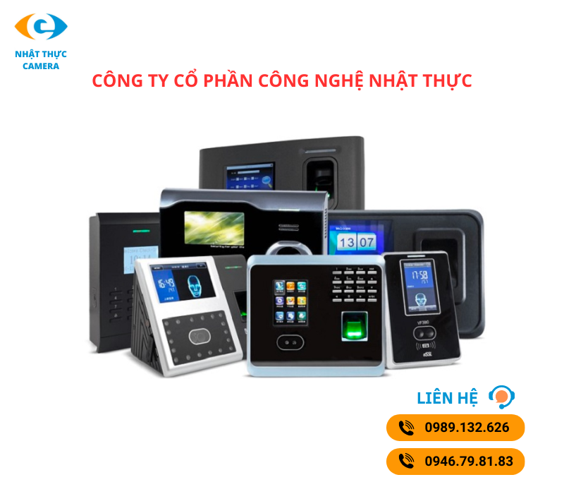 Nhật Thực Camera chuyên cung cấp thiết bị chất lượng, giá tốt